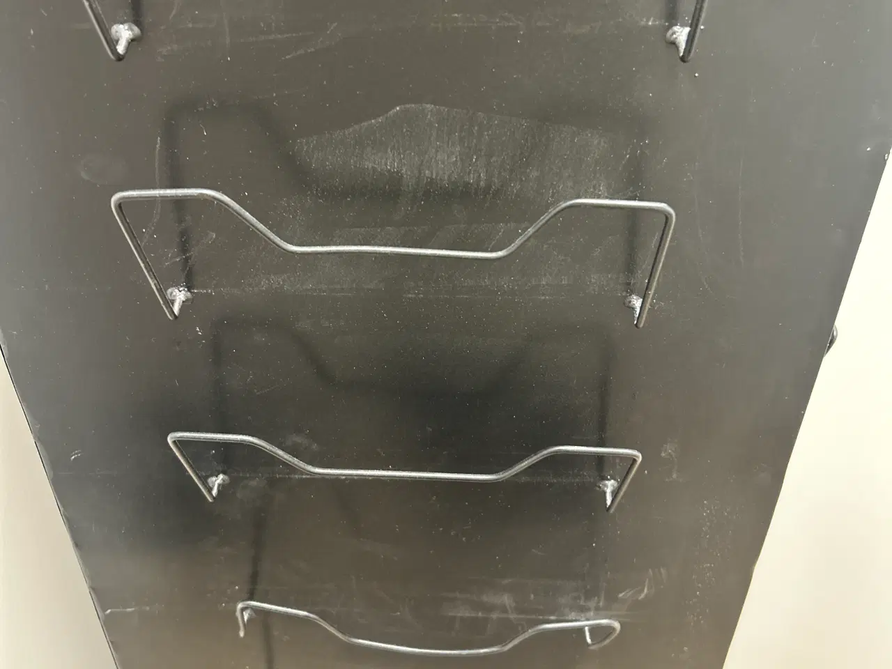 Billede 2 - Tidsskrift holder på hjul