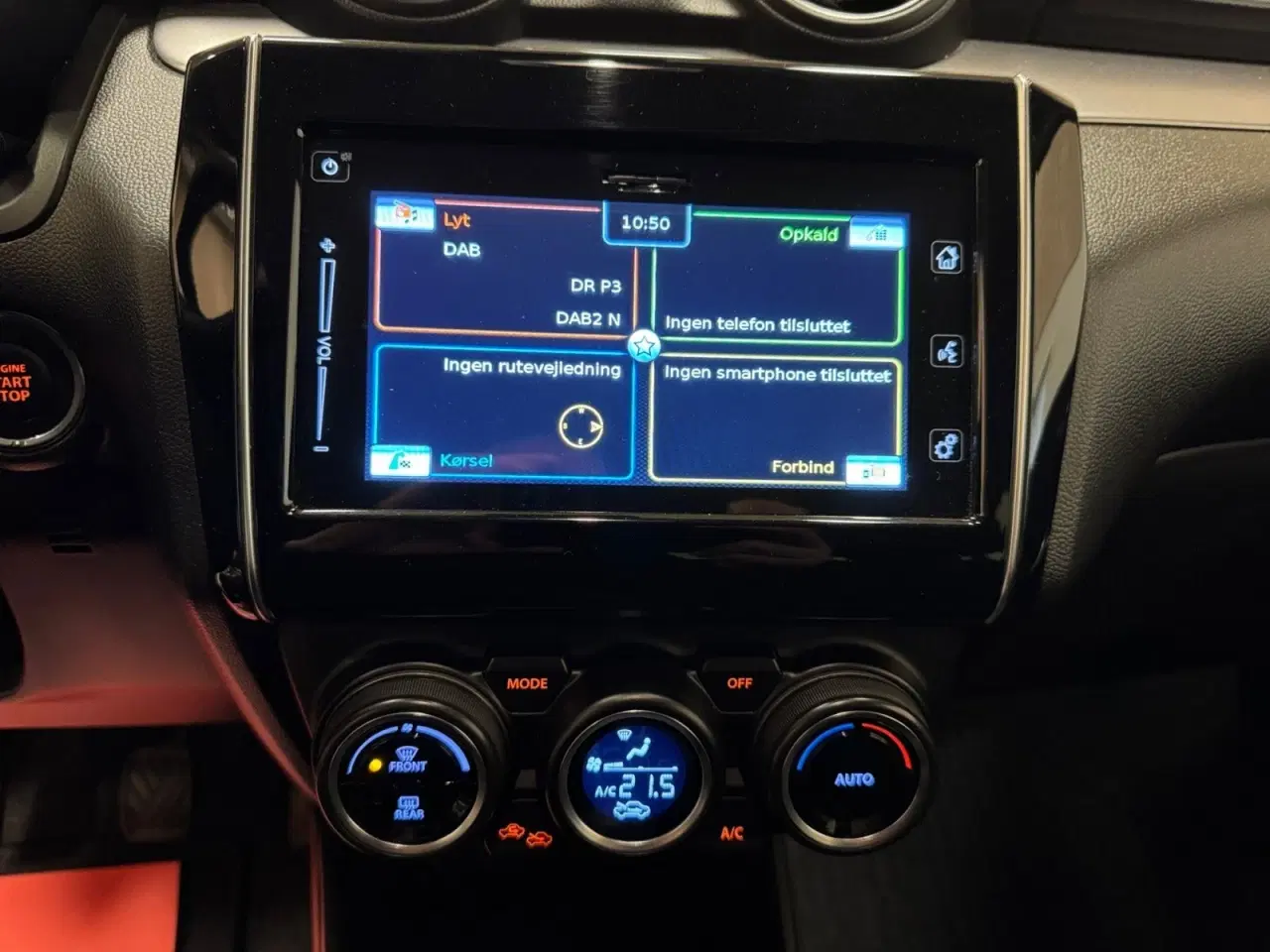 Billede 8 - Suzuki Swift 1,2 mHybrid Exclusive