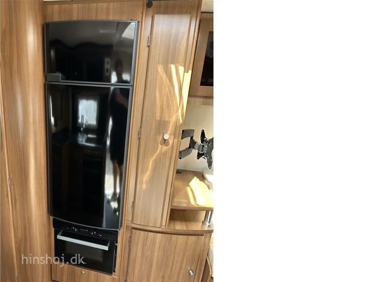 Billede 7 - 2014 - Cabby Caienna 620 L   Flot enkeltsengsvogn fra Hinshøj Caravan A/S