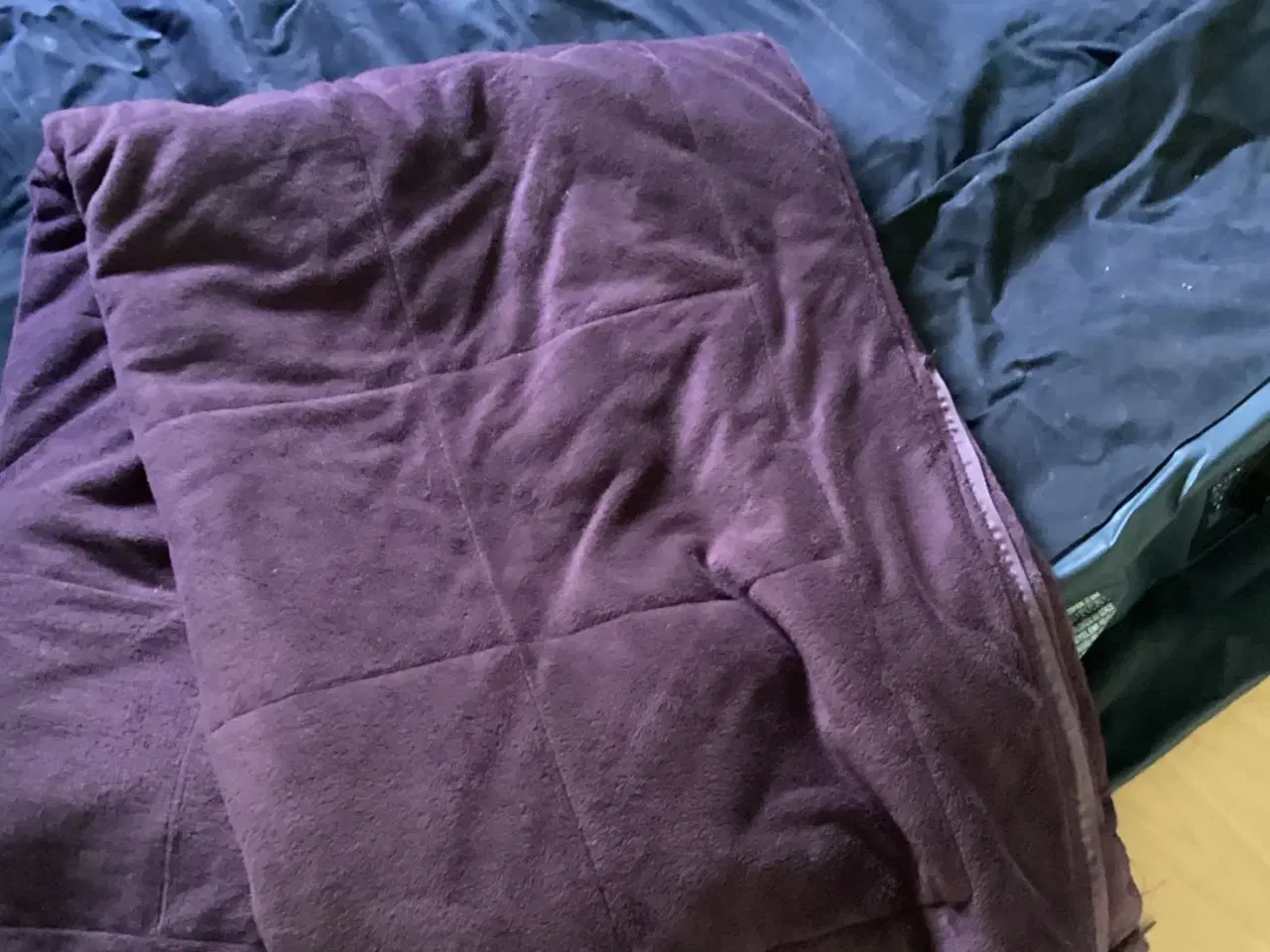 Billede 1 - Dobbelt luftmadras