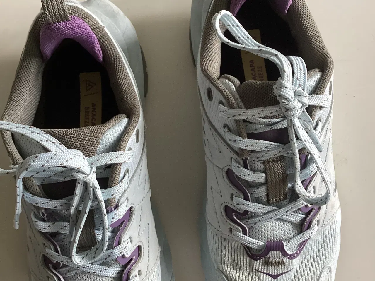 Billede 1 - HOKA fritidssko 36 2/3 eller UK 4