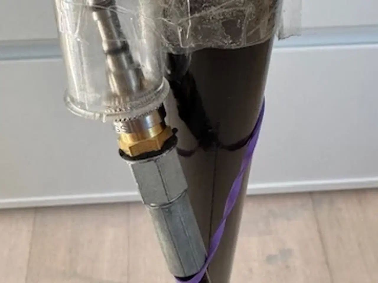Billede 4 - HATSAN pcp pumpe til luftriffel/pistol
