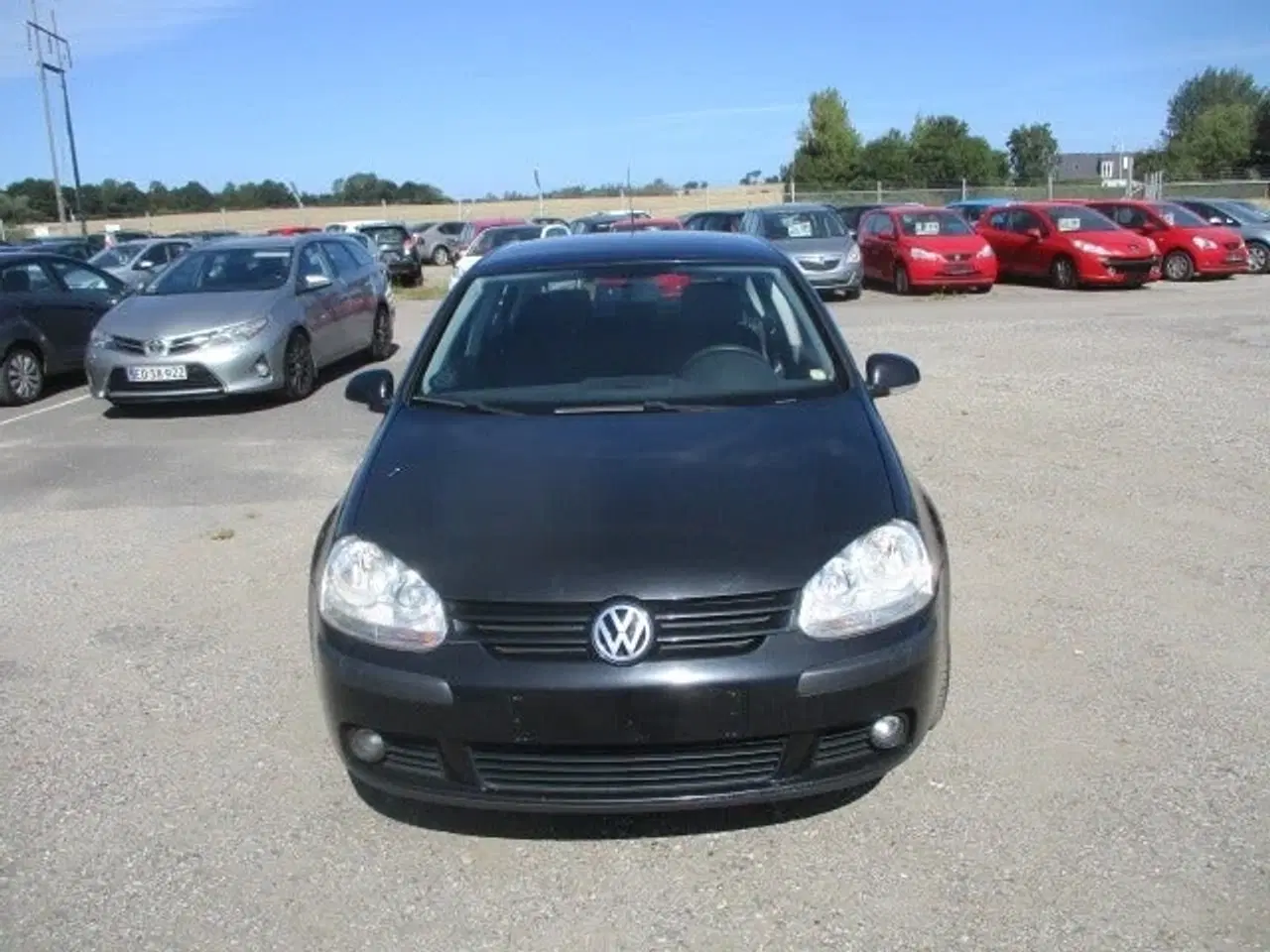 Billede 2 - VW Golf V 1,6 FSi Trendline
