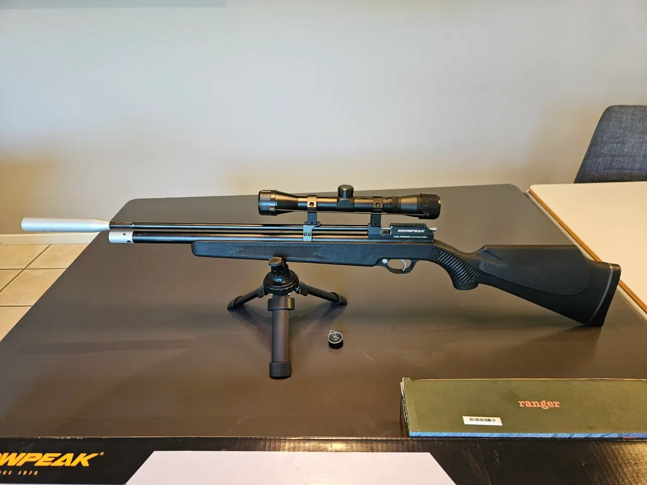 Billede 2 - Snowpeak pr900s gen 2 reguleret 4.5mm