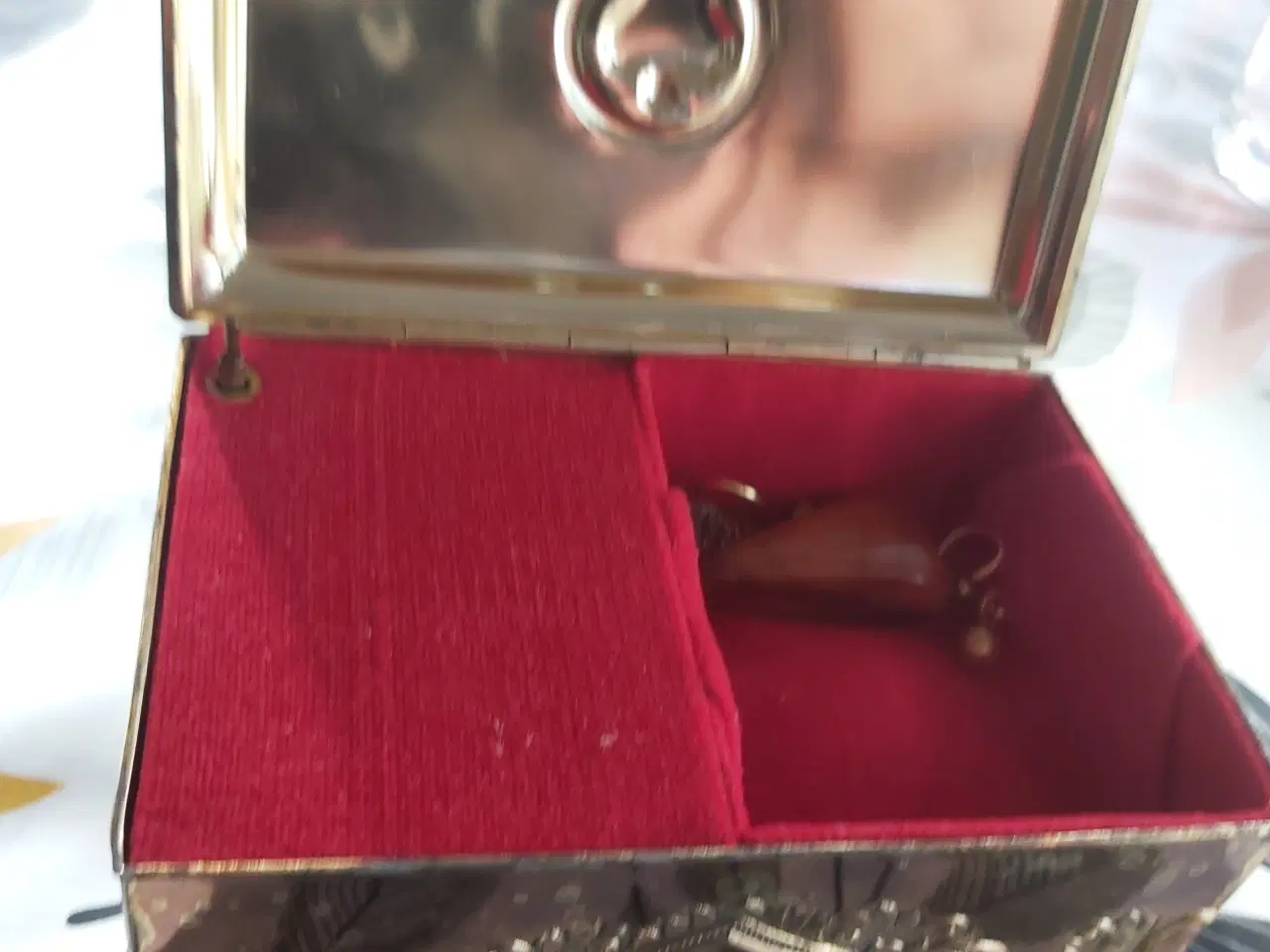 Billede 1 - Smykkeskrin med musik