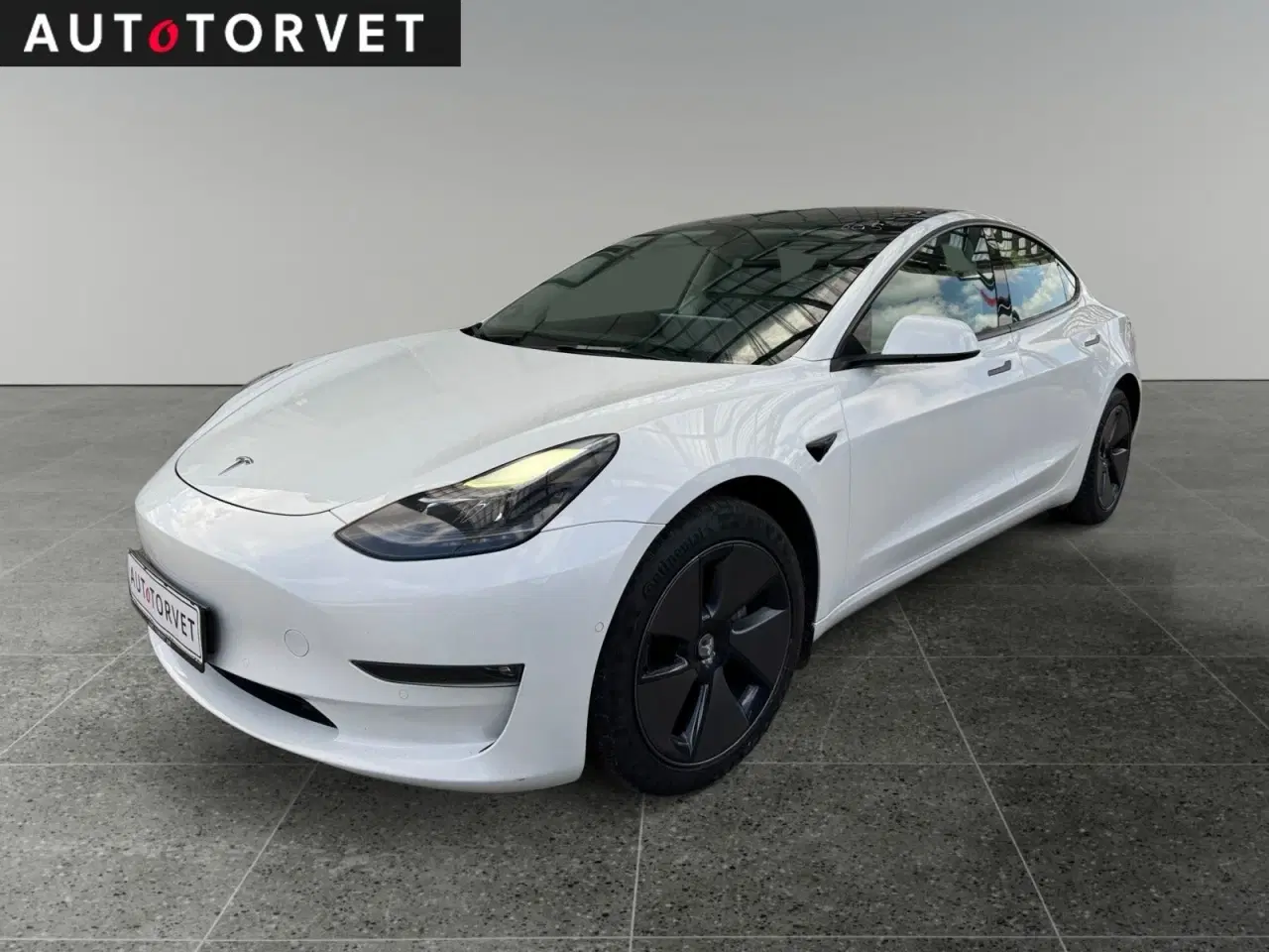 Billede 1 - Tesla Model 3  Long Range AWD