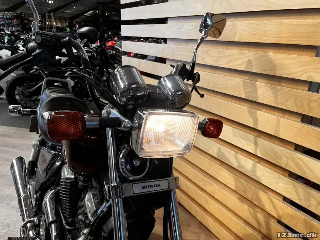 Billede 8 - Honda VT 500 C