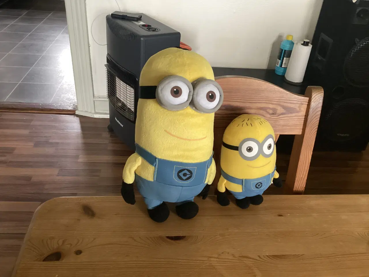 Billede 1 - Minions. Bamser, Figurer, Dvd,Bog Osv