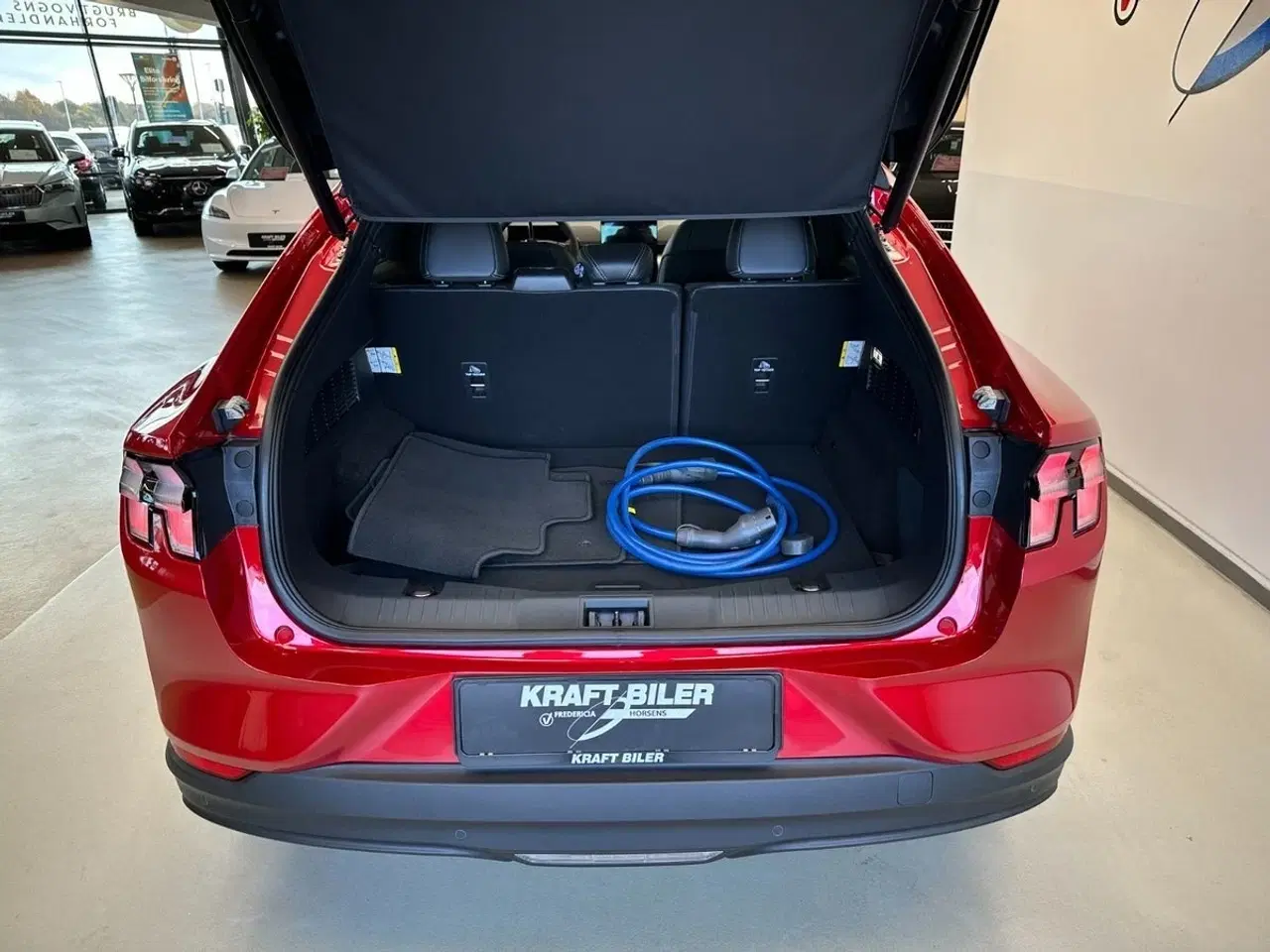 Billede 9 - Ford Mustang Mach-E 75 Premium Standard Range