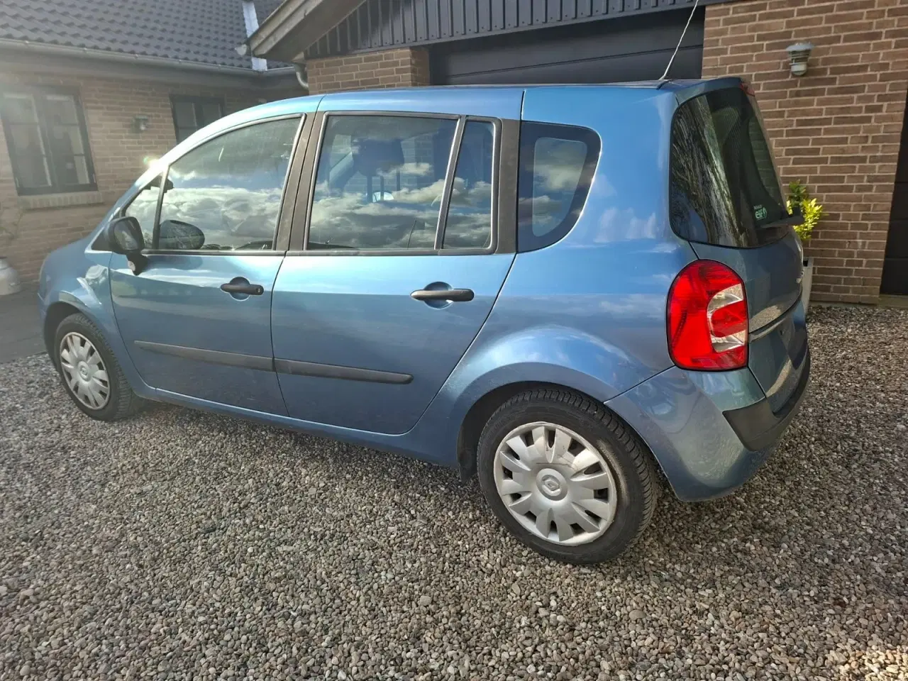 Billede 2 - Renault Grand Modus 1,2 16V Authentique