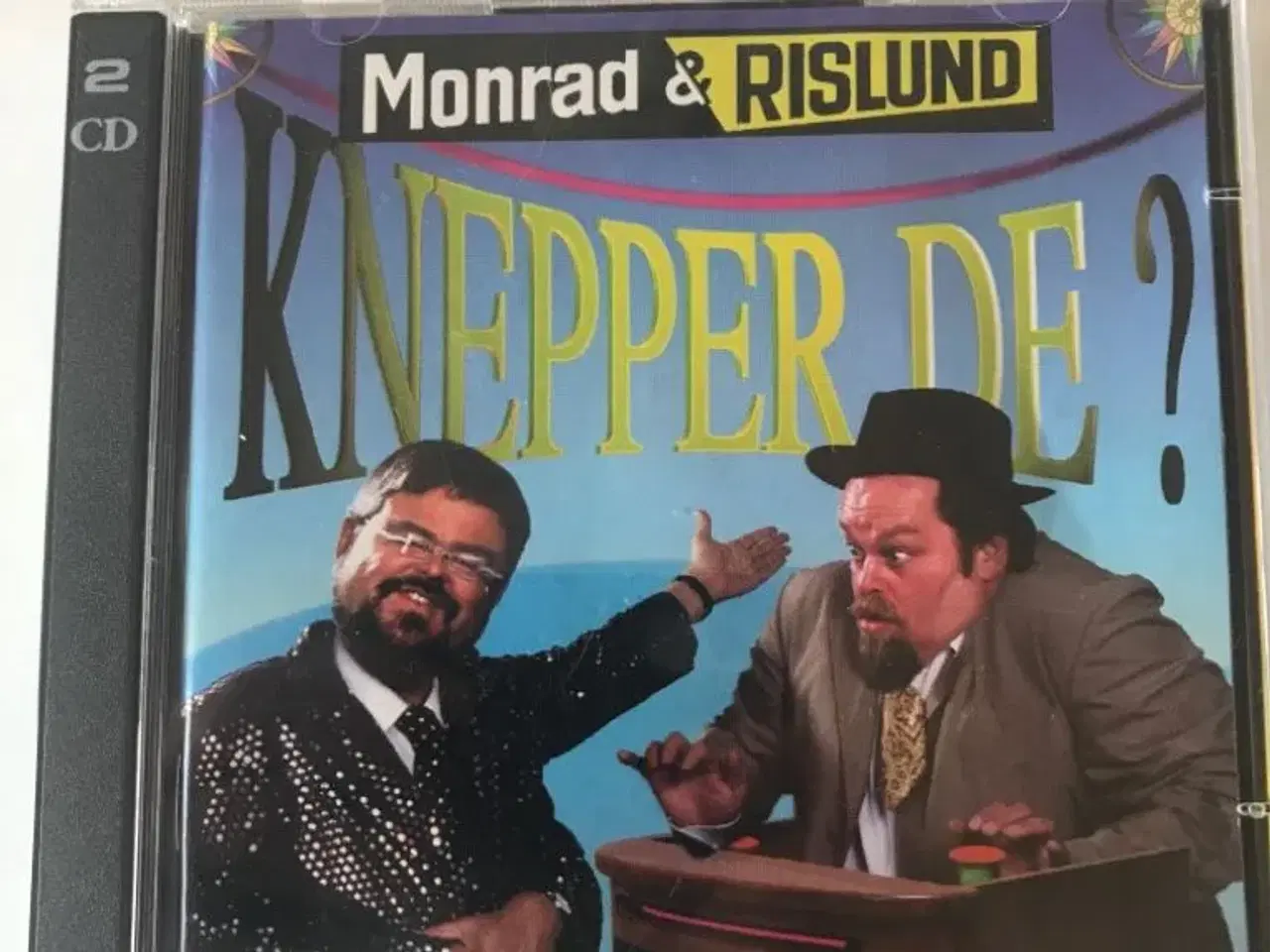 Billede 1 - Monrad og Rislund