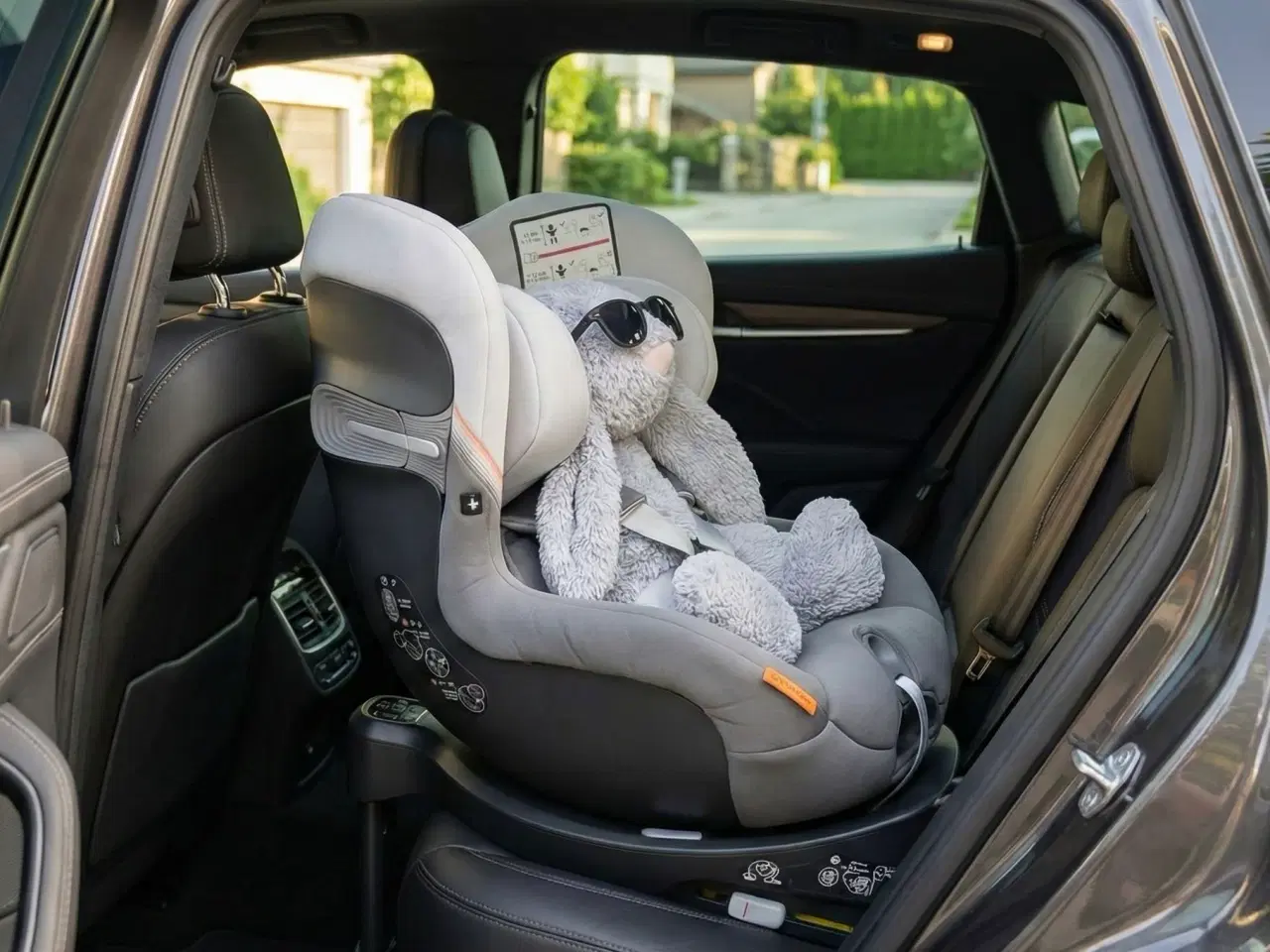 Billede 2 - Cybex SIRONA SX2 i-Size 360° autostol