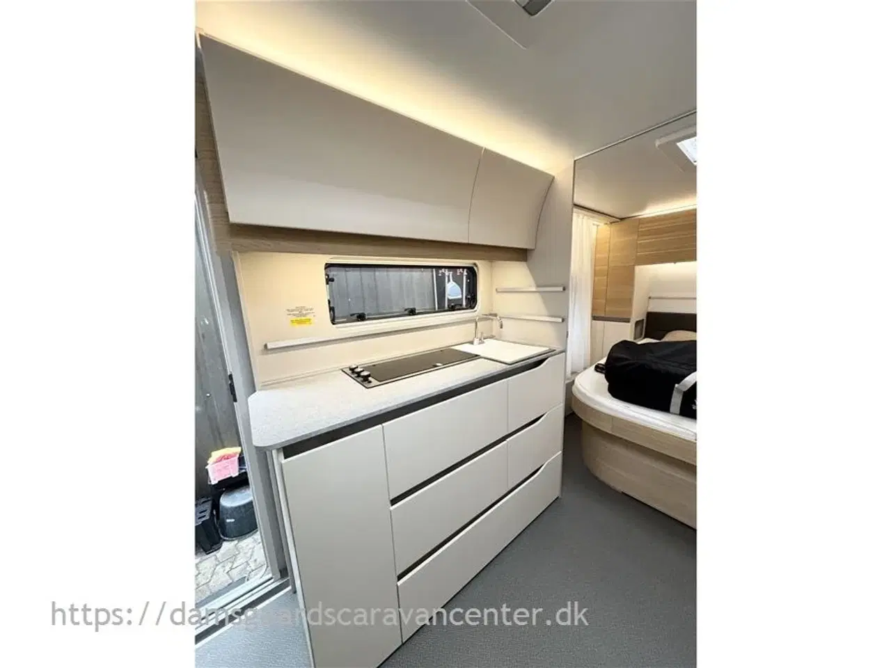 Billede 5 - 2022 - Adria Adora 593 UP   Dobbeltseng-Gulvarme-Telt