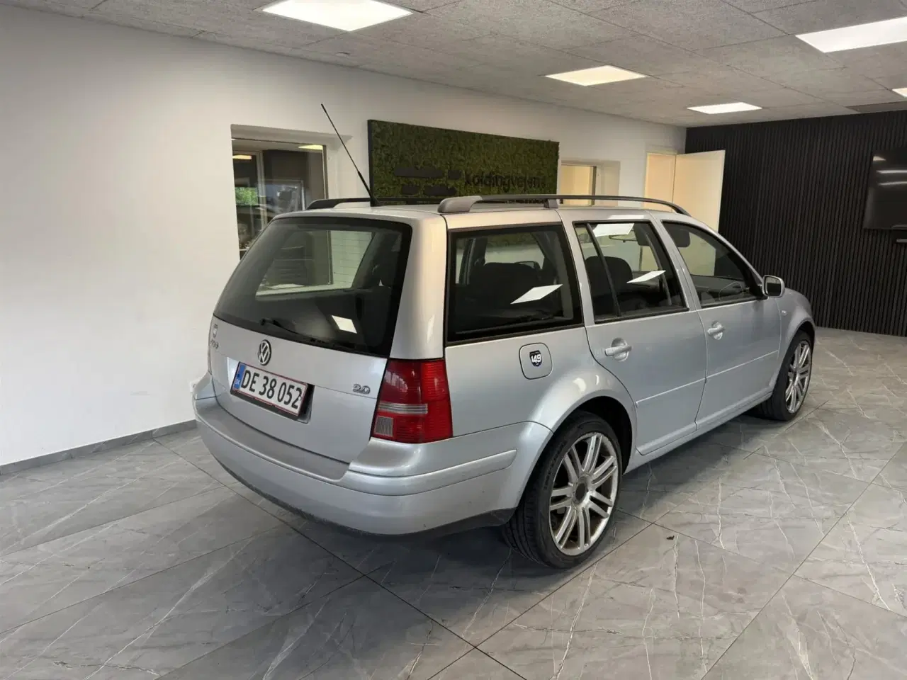 Billede 4 - VW Golf Variant 2,0 DK 115HK Stc