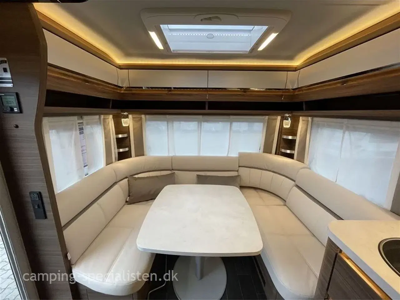 Billede 8 - 2022 - Tabbert Puccini 550 E 2,5 2022 Tabbert Puccini 550 E 2,5 - Se den nu hos Camping-Specialisten.dk i Silkeborg