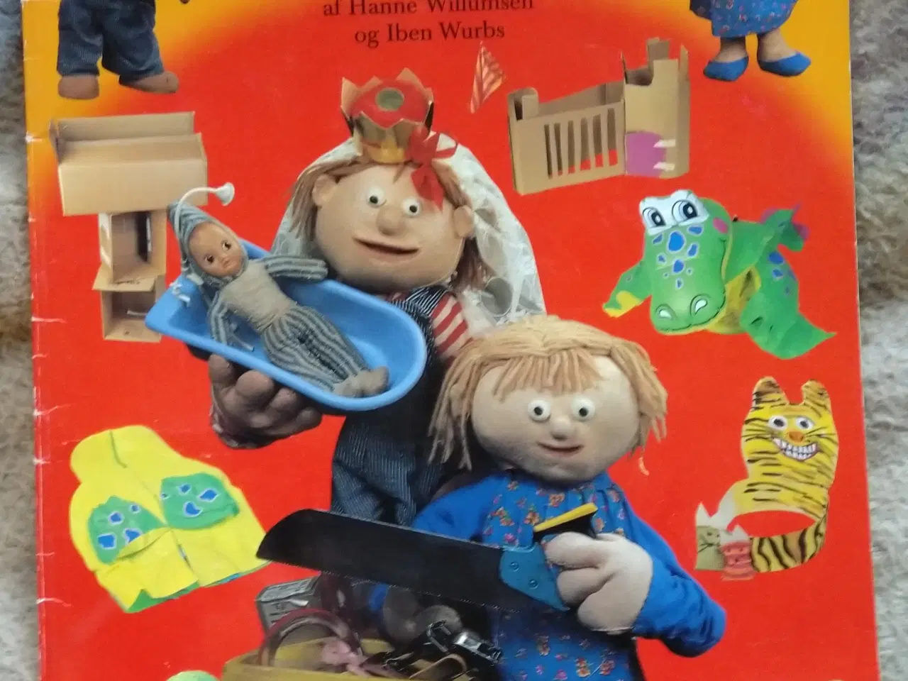 Billede 1 - Anne og Lotte gør det selv