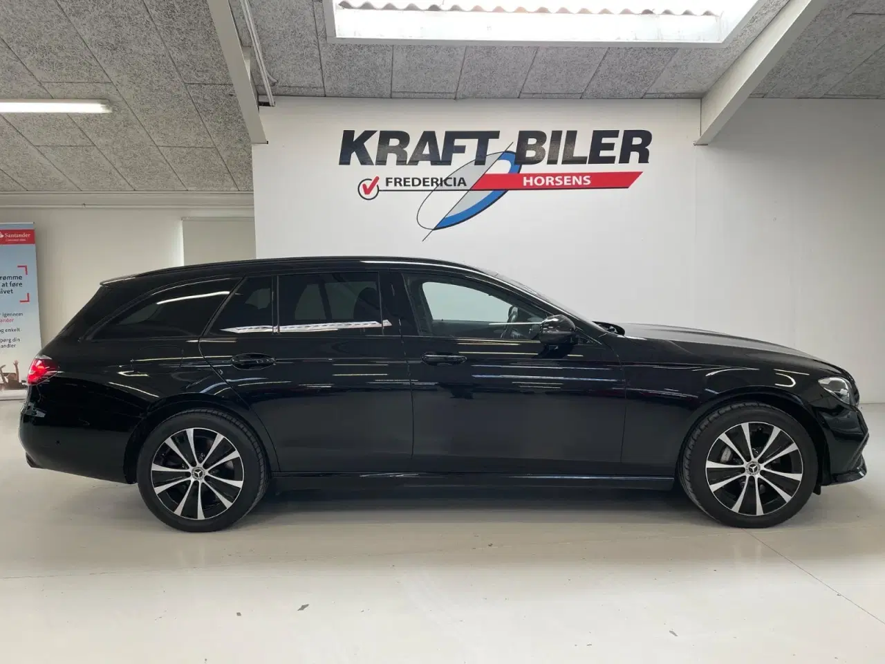 Billede 3 - Mercedes E300 de 2,0 stc. aut. 4Matic