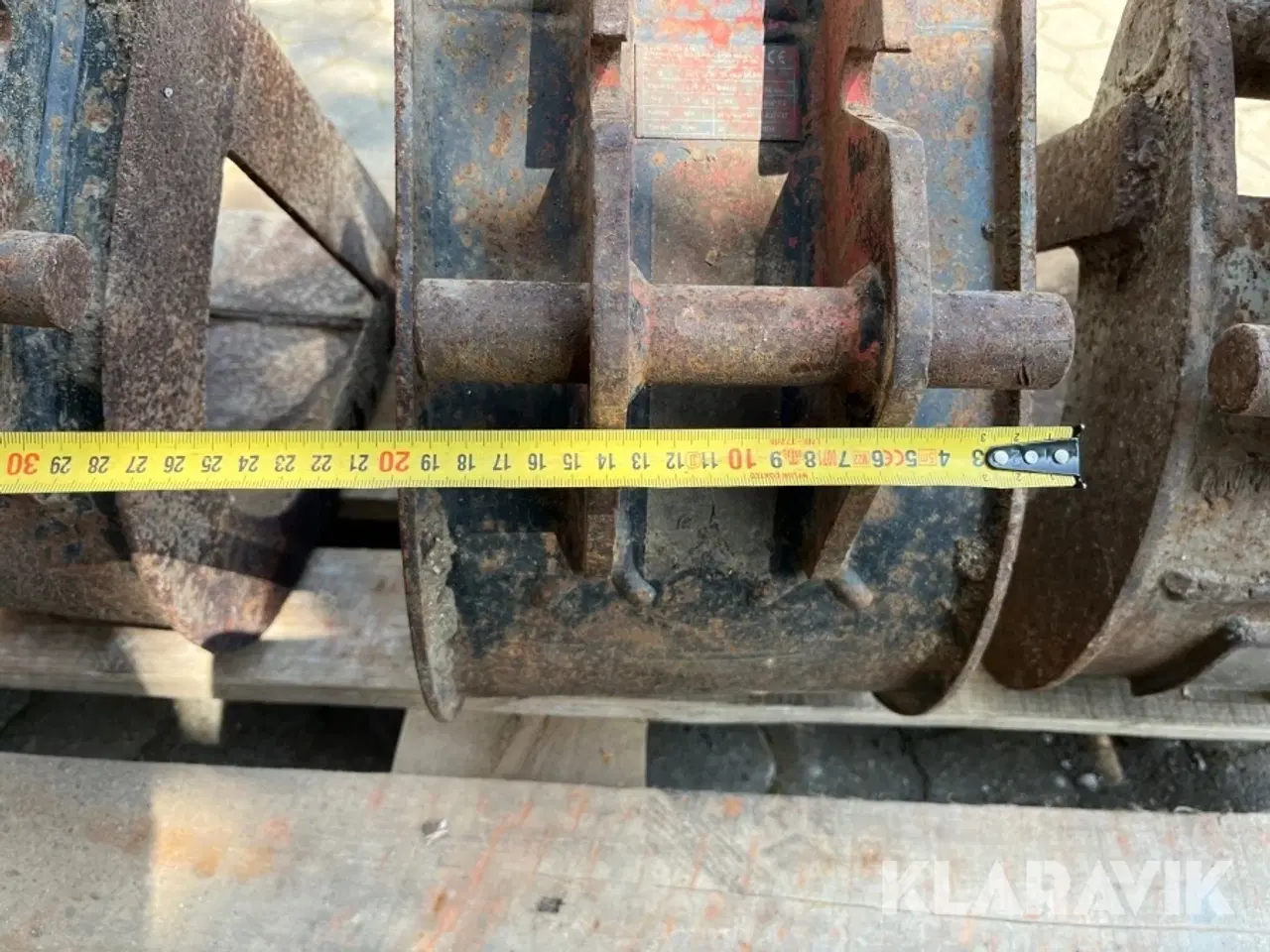 Billede 10 - Skovle MH Hardox