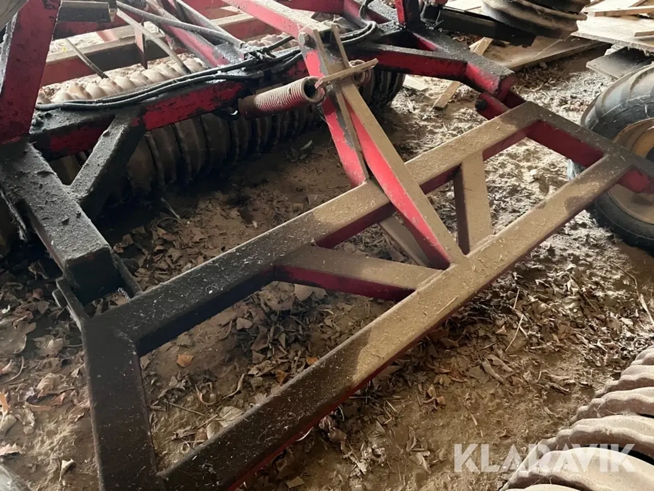 Billede 6 - Vejtromle 10 meter