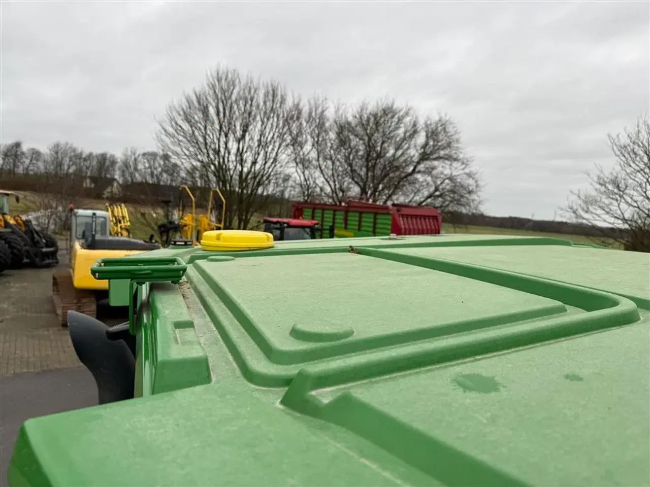 Billede 15 - John Deere 7R350 SIGNATURE EDITON MED KUN 1600 TIMER!