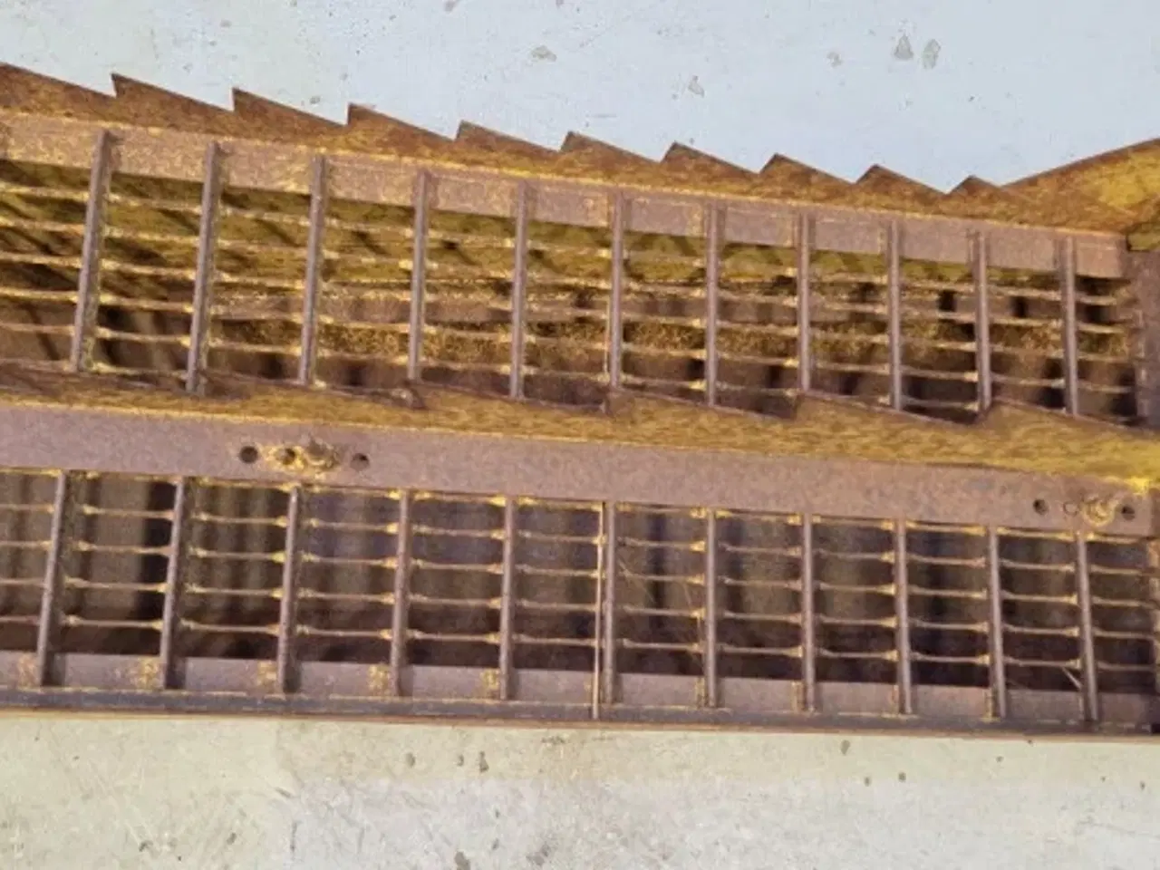 Billede 8 - New Holland 1550S Ryster 80374536