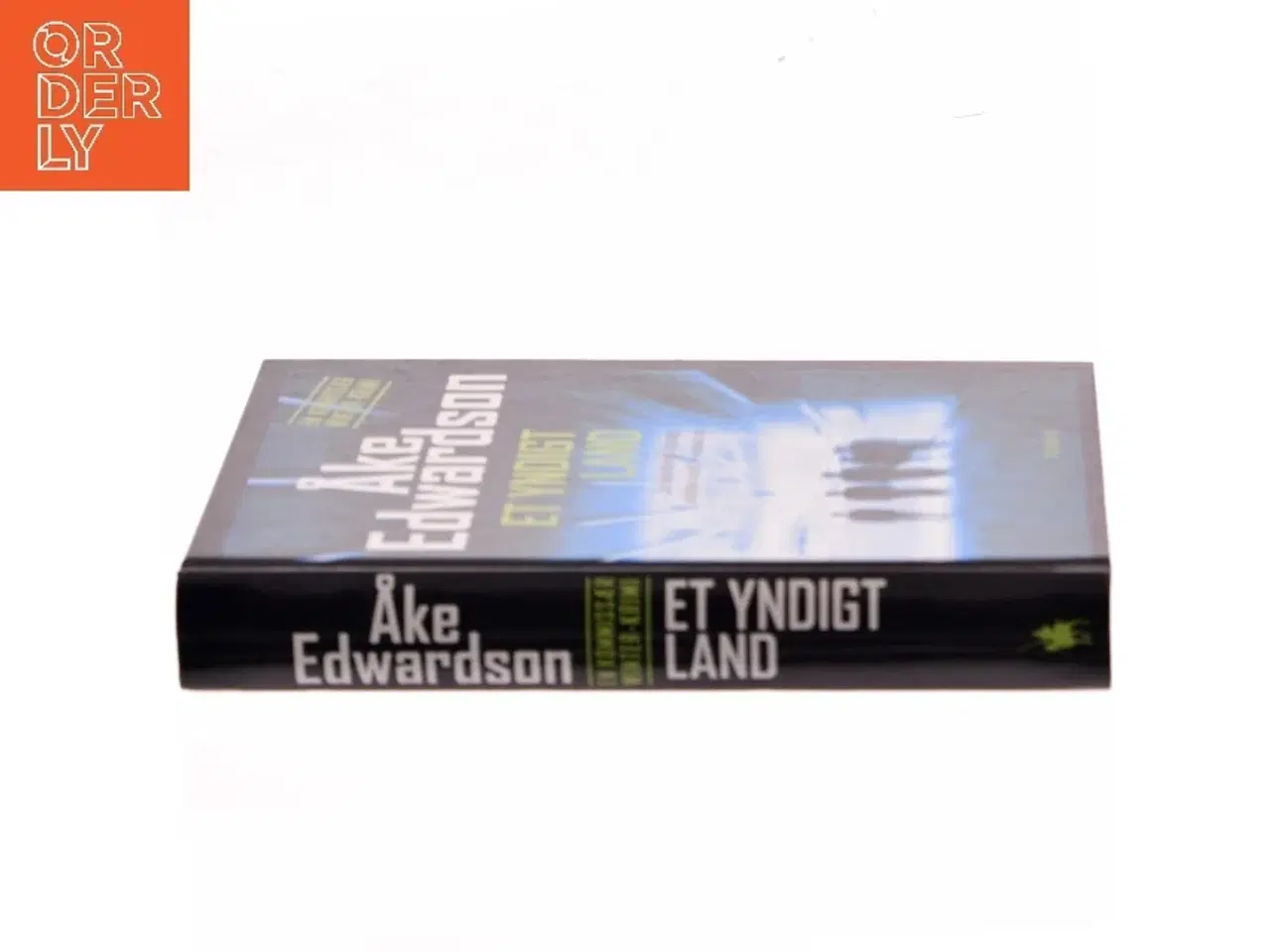 Billede 2 - Et yndigt land af Åke Edwardson (Bog)