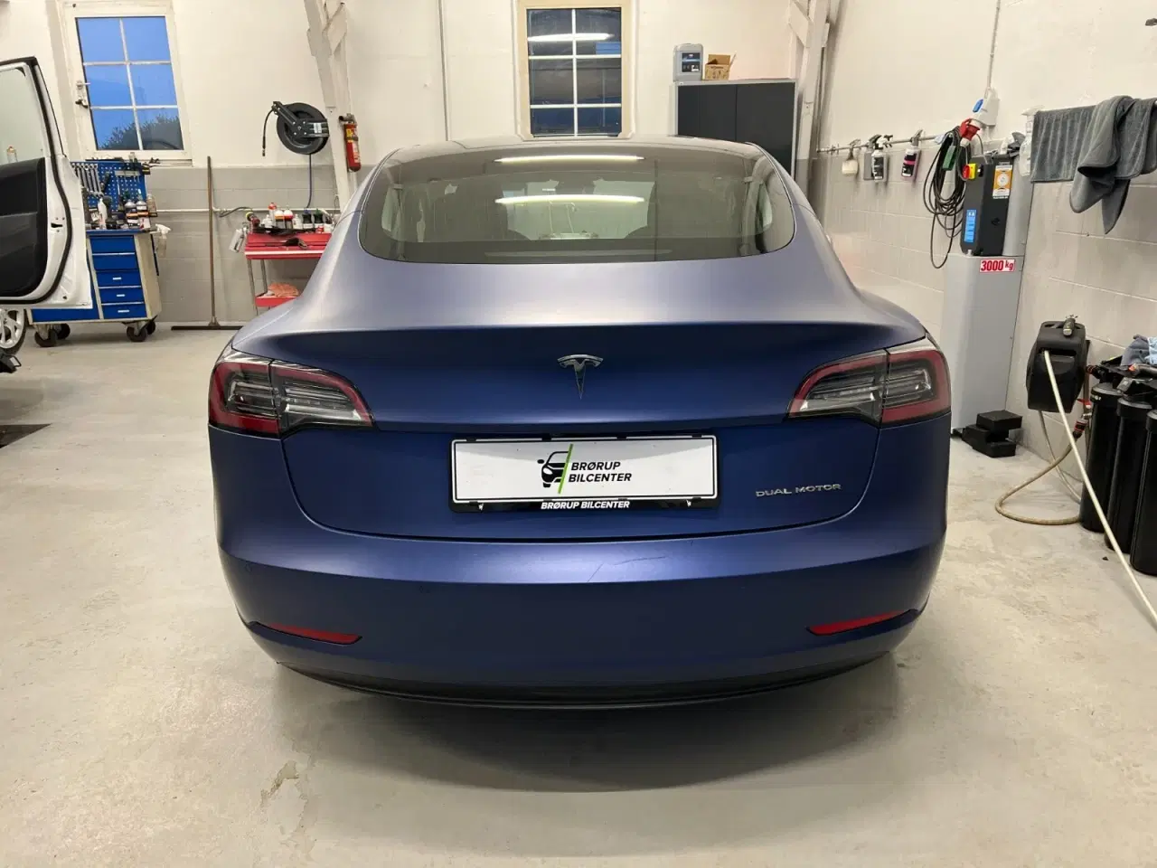 Billede 5 - Tesla Model 3  Long Range AWD