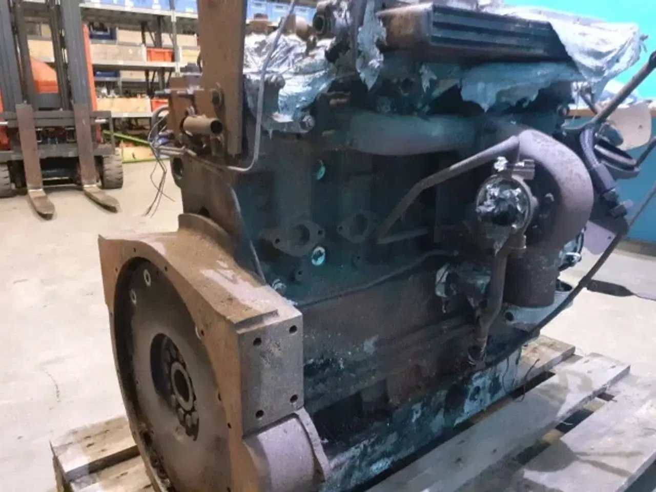 Billede 2 - Perkins 6.354T