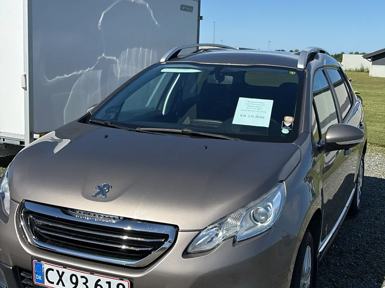 Billede 2 - Peugeot 2008