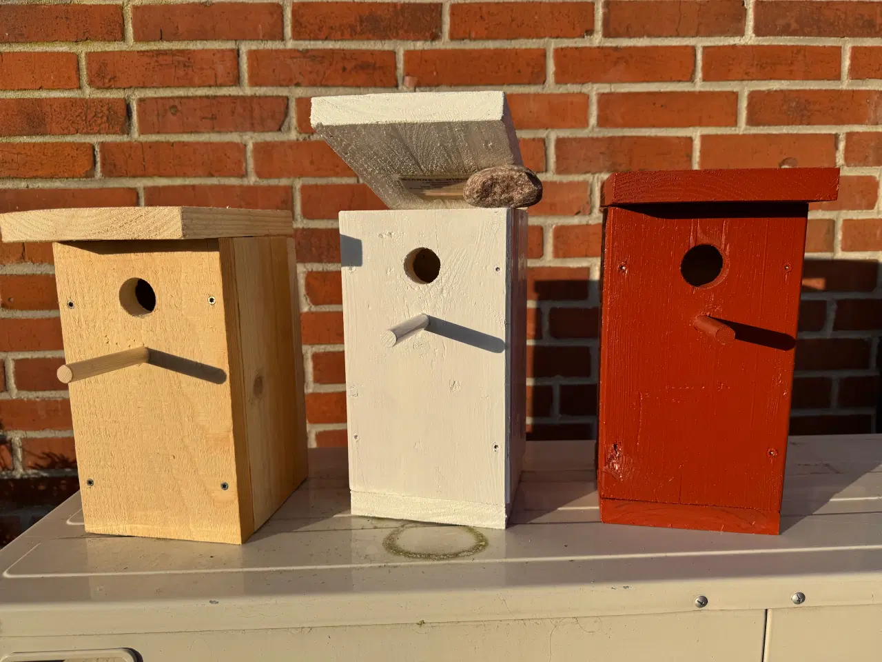 Billede 1 - Fuglehus (redekasse)