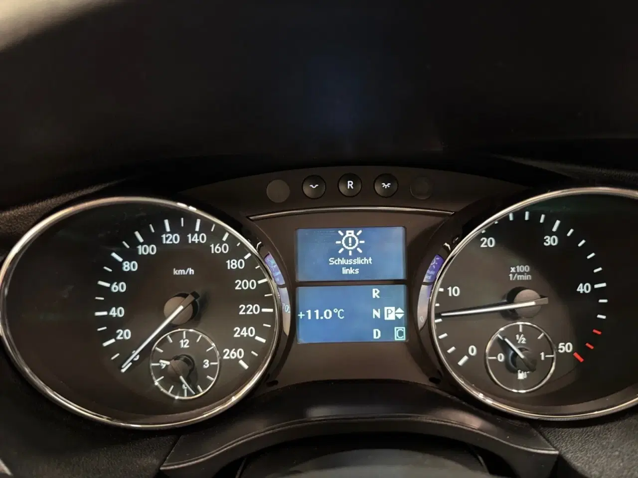 Billede 8 - Mercedes R320 3,0 CDi Elegance aut. 4Matic Van