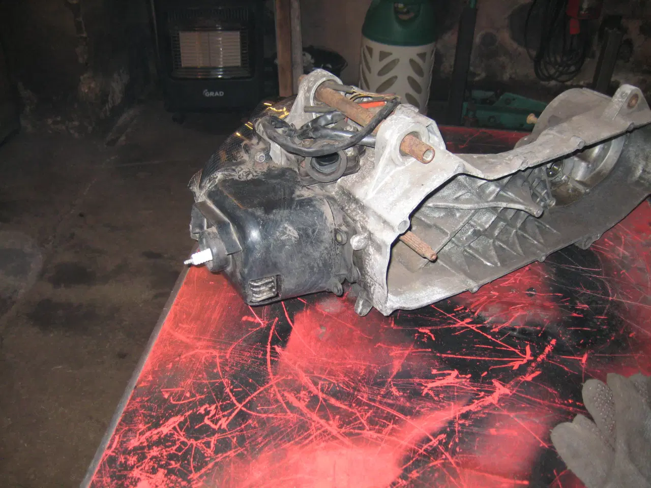 Billede 4 - aprilia rally 80 ccm