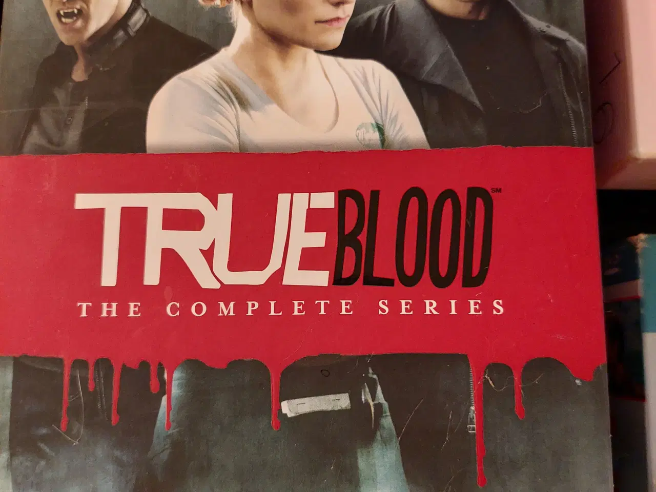 Billede 1 - True blood hele serien dvd 