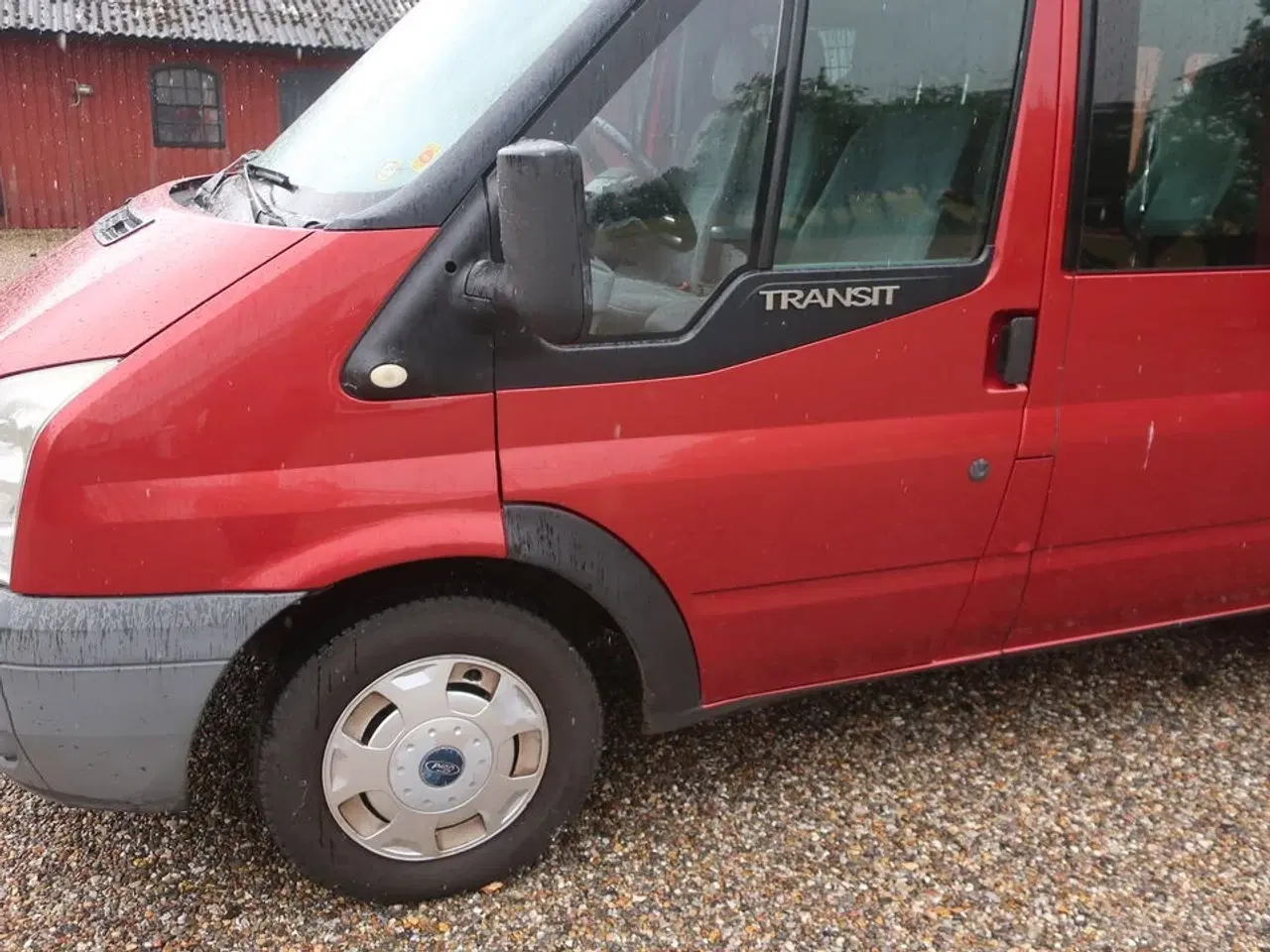 Billede 17 - Personbil FORD Transit 300s 2.2 Tdci (MOMSFRI)