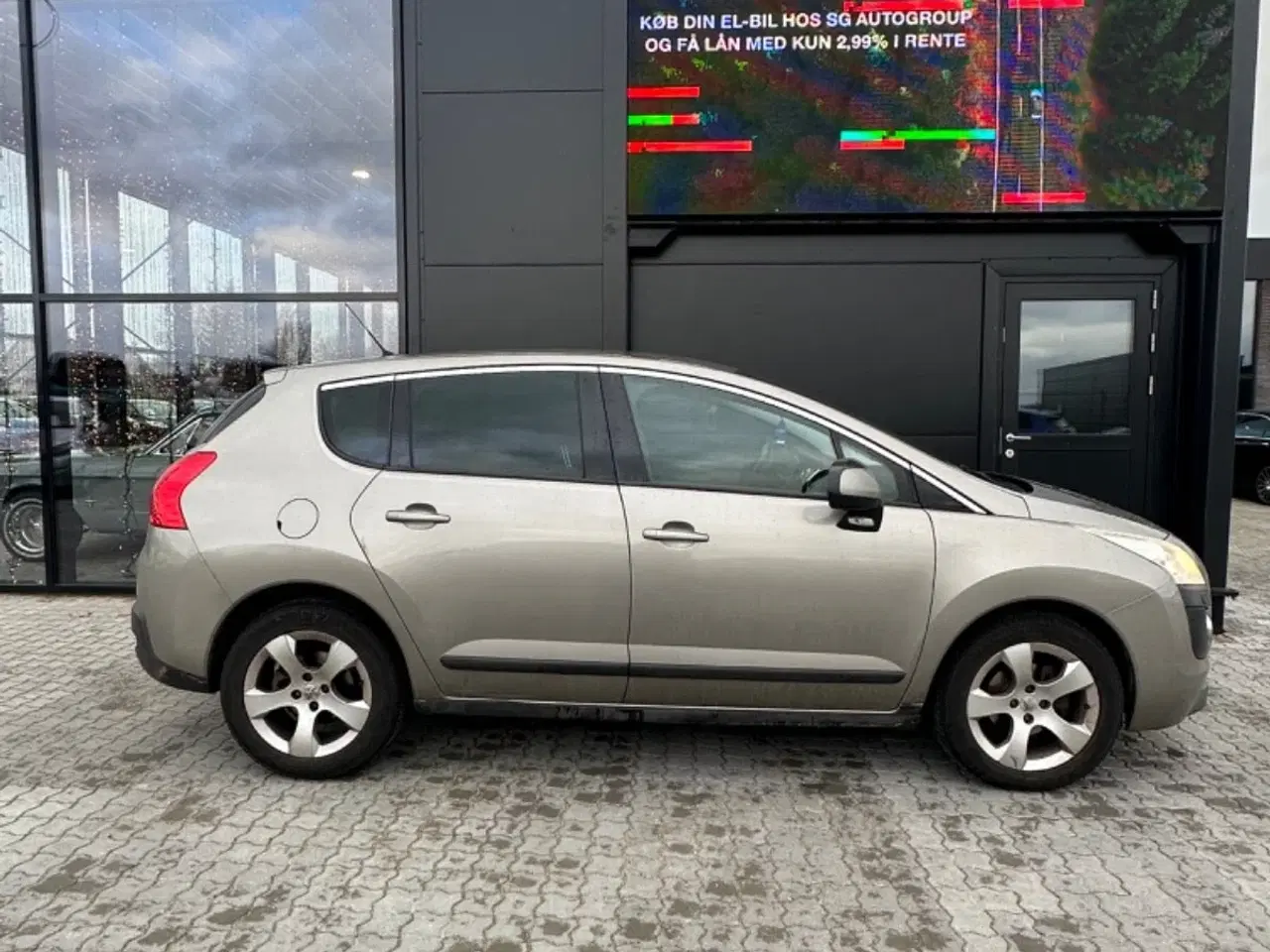 Billede 2 - Peugeot 3008 1,6 HDi 110 Premium