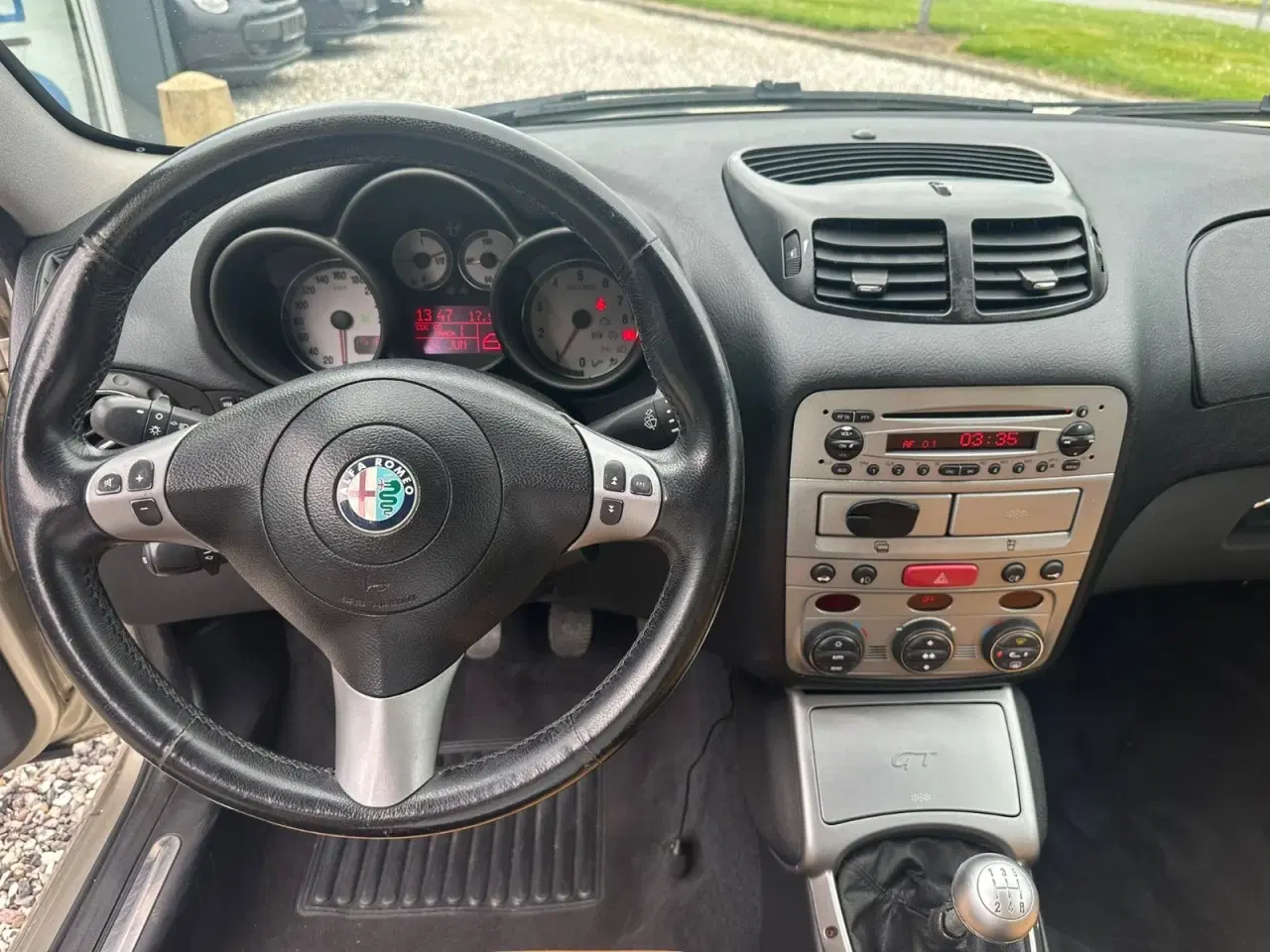 Billede 13 - Alfa Romeo GT 2,0 JTS Selespeed