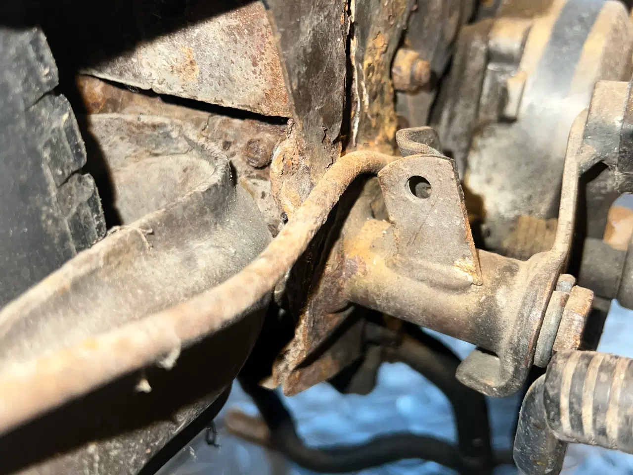 Billede 1 - Puch maxi kl dansk med nummer match 