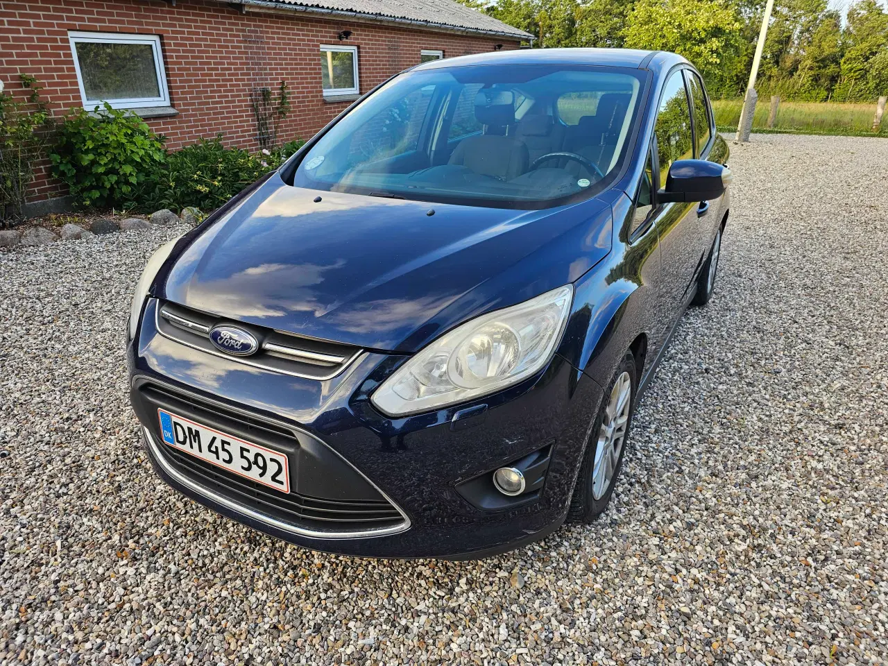Billede 1 - Ford C-MAX DIESEL, 1,6 TDCI 95 HK.