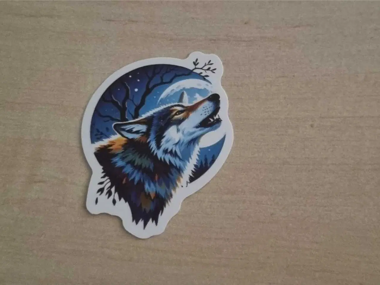 Billede 1 - Stickers 