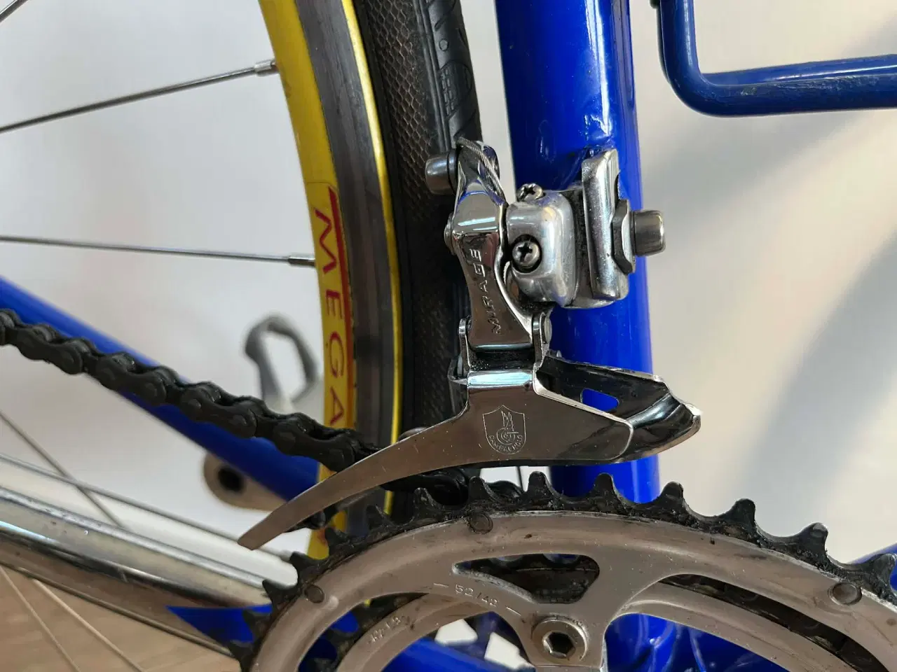 Billede 10 - Fondriest Racercykel