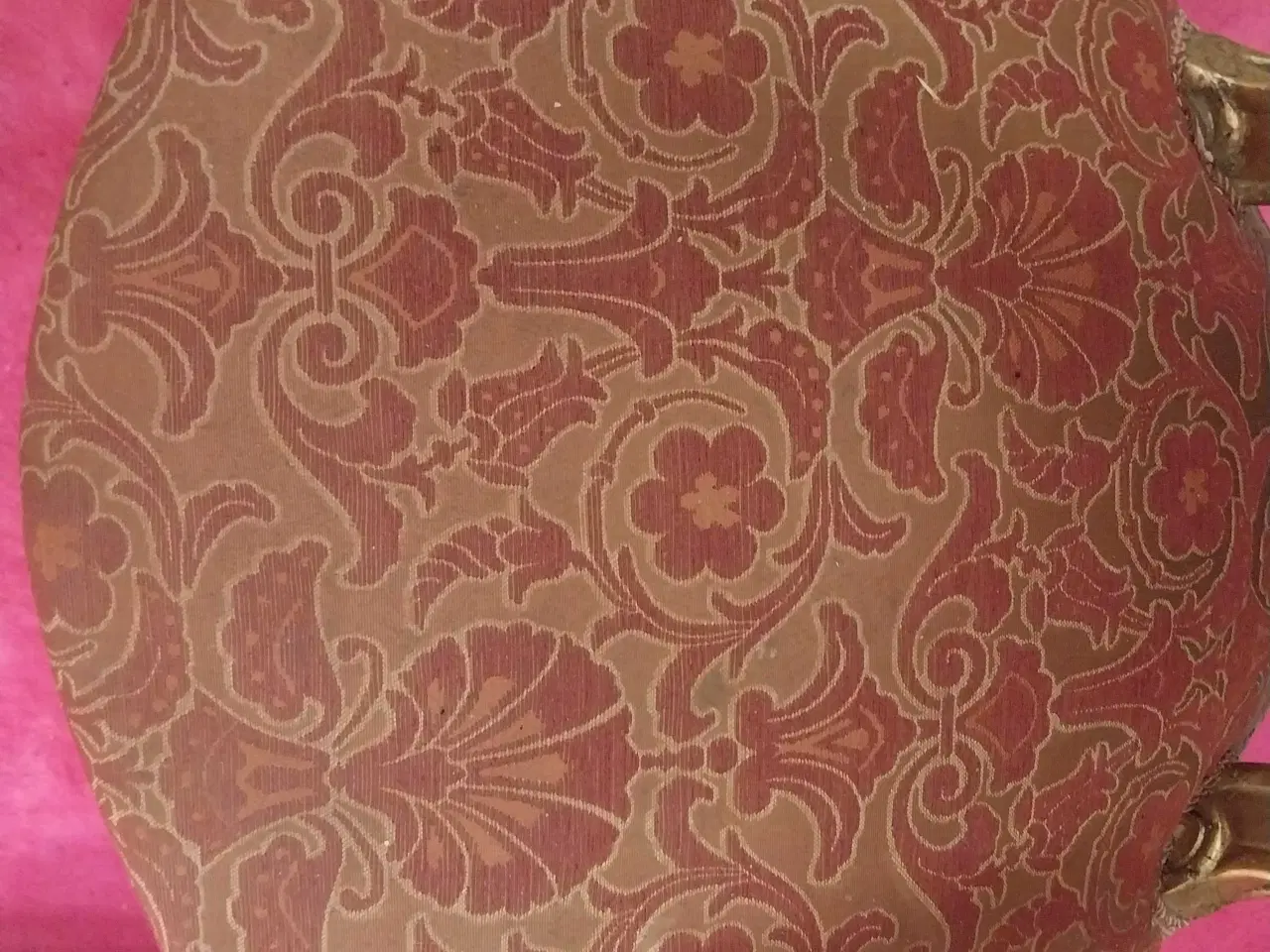 Billede 4 - Antik sofa med gratis rokokostole