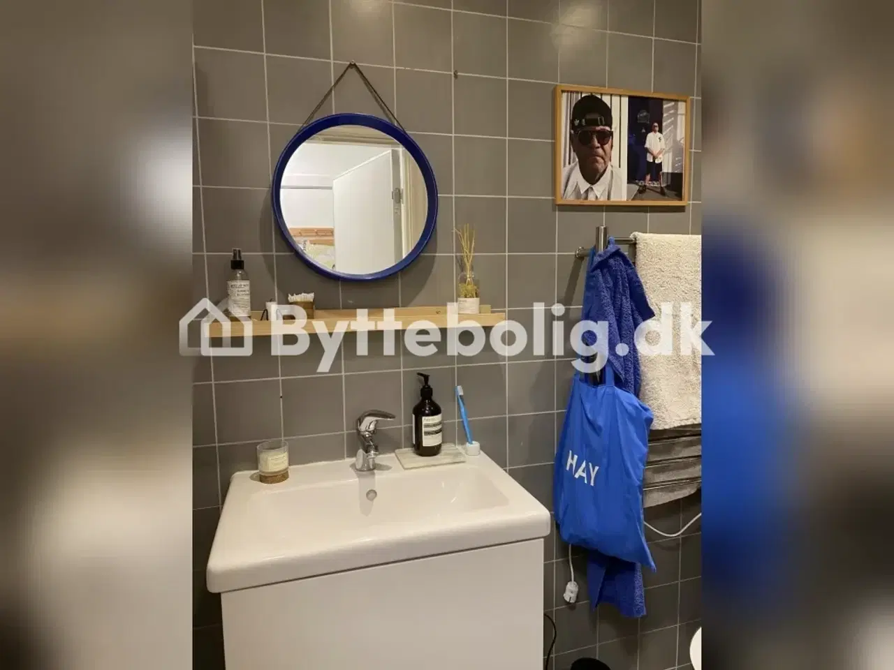 Billede 10 - Bytter skøn andel på Vesterbro til større andel i KBH