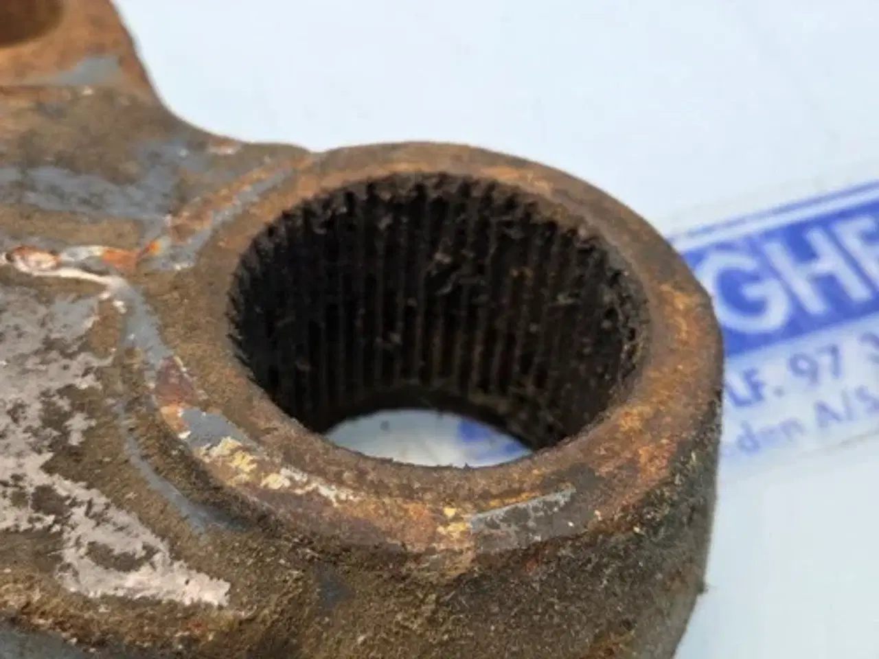 Billede 4 - New Holland TM165 Liftarm L. 82014383