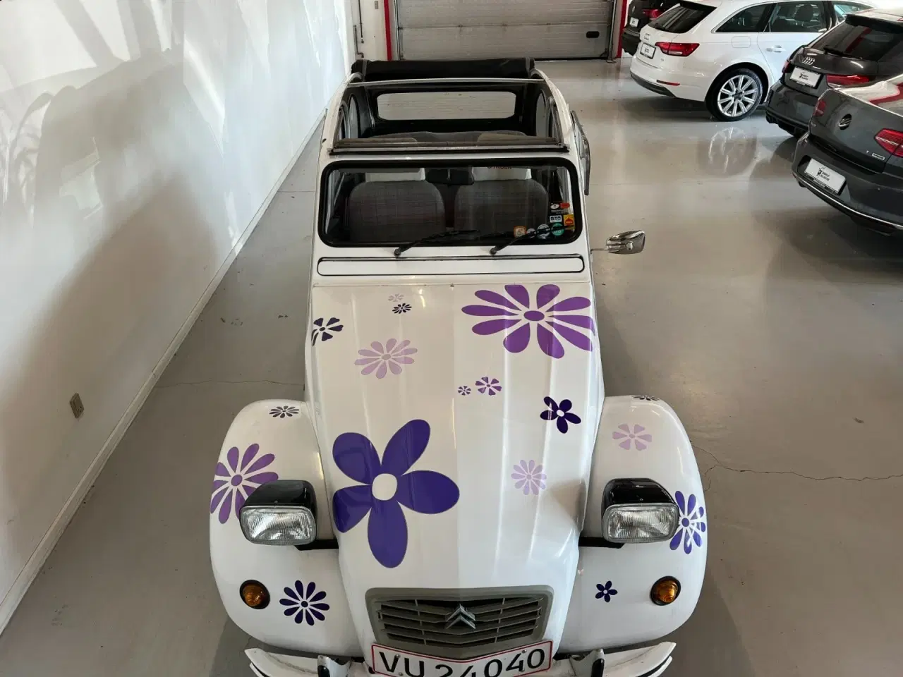 Billede 12 - Citroën 2CV 0,6 