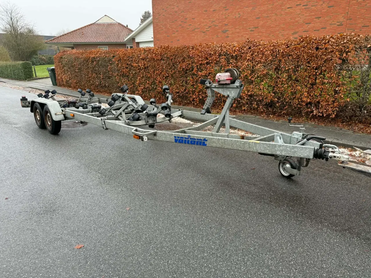 Billede 1 - Variant Ocean 2700 Nysynet