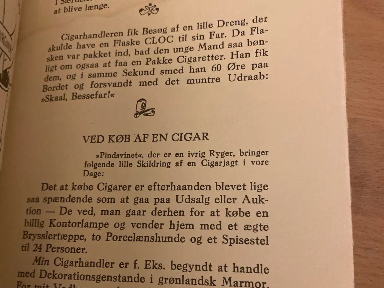 Billede 2 - Tabacgrinos