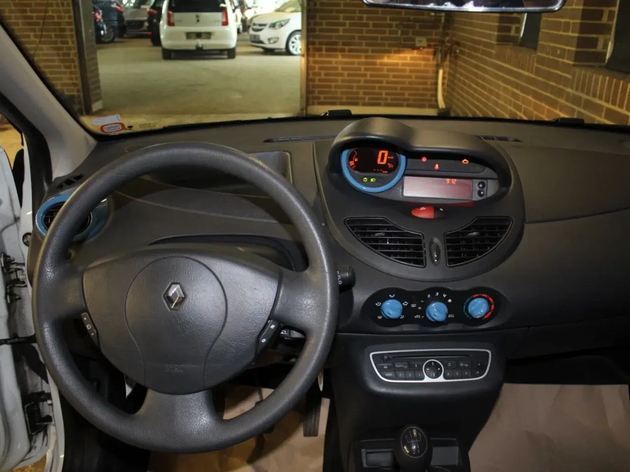 Billede 7 - Renault Twingo 1,2 16V Authentique ECO2