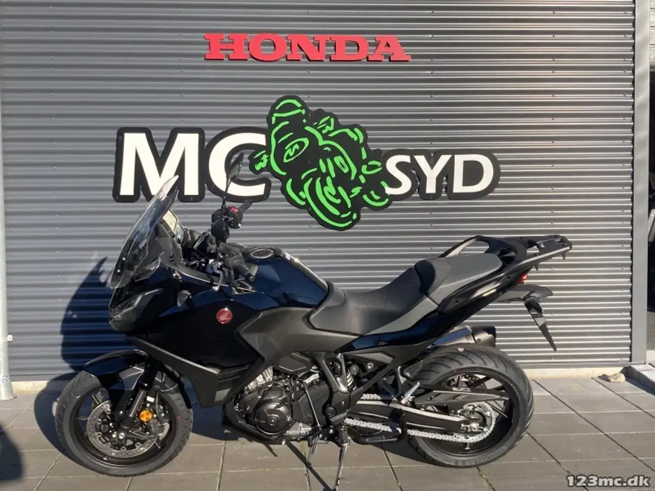 Billede 21 - Honda NT 1100 A MC-SYD BYTTER GERNE  5 ÅRS FABRIKS GARANTI