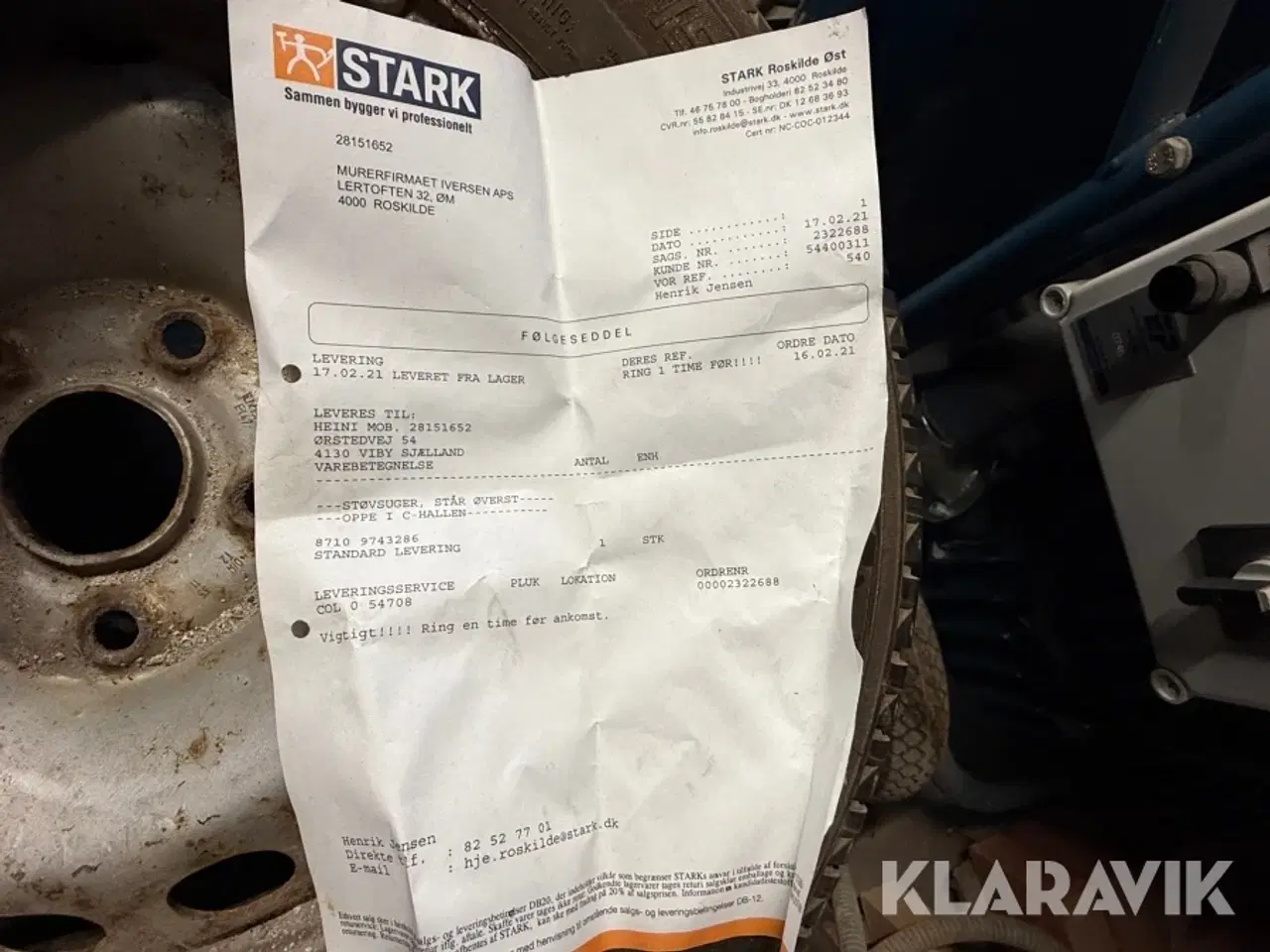 Billede 10 - Støvsuger Dustcontrol DC 5900