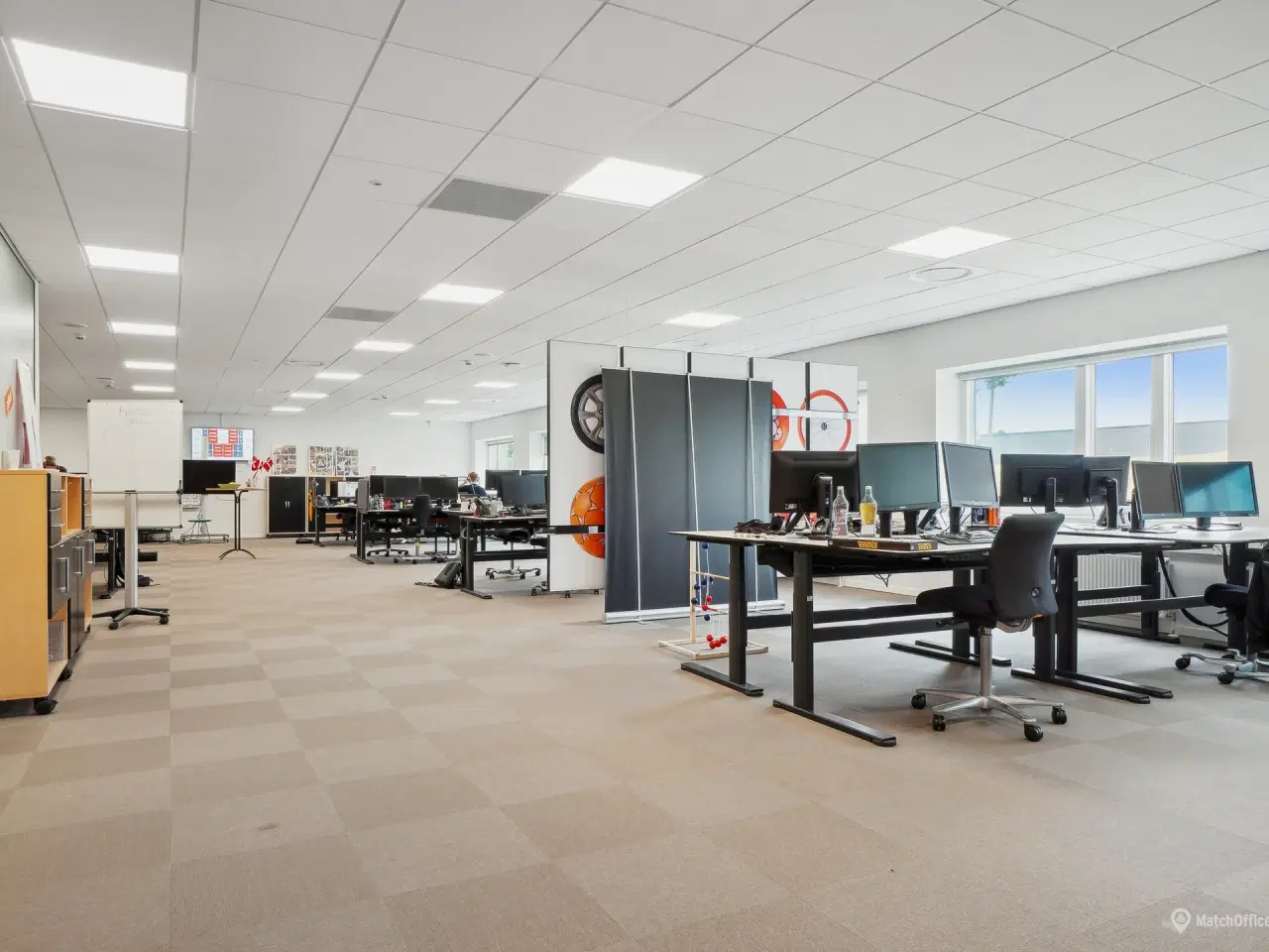 Billede 4 - Attraktivt beliggende kontorer med fleksible indretningsmuligheder